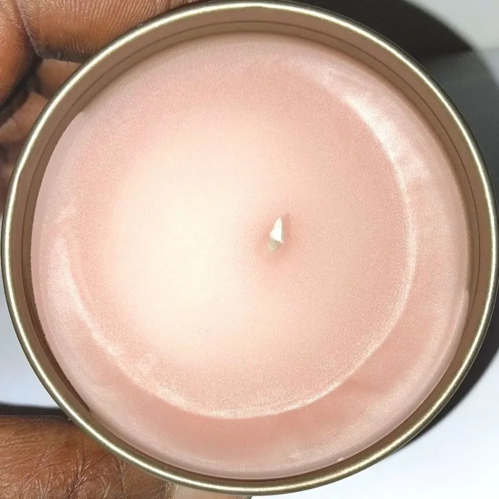 Hand crafted Summer Fling candle 3oz